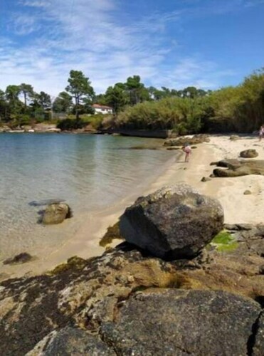 Casa Ideal Para un Verano Inolvidable. A 3 Minutos de la Playa