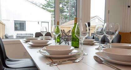 King Bed|Sleeps 8|Garage|Near Whyte Ave & UofA