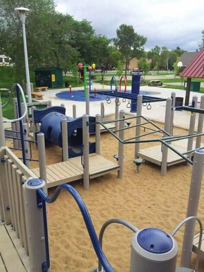 Espace pour enfants
