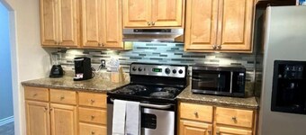 Charming 4beds/2bath Entire Home