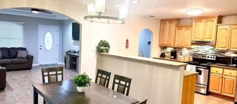 Charming 4beds/2bath Entire Home