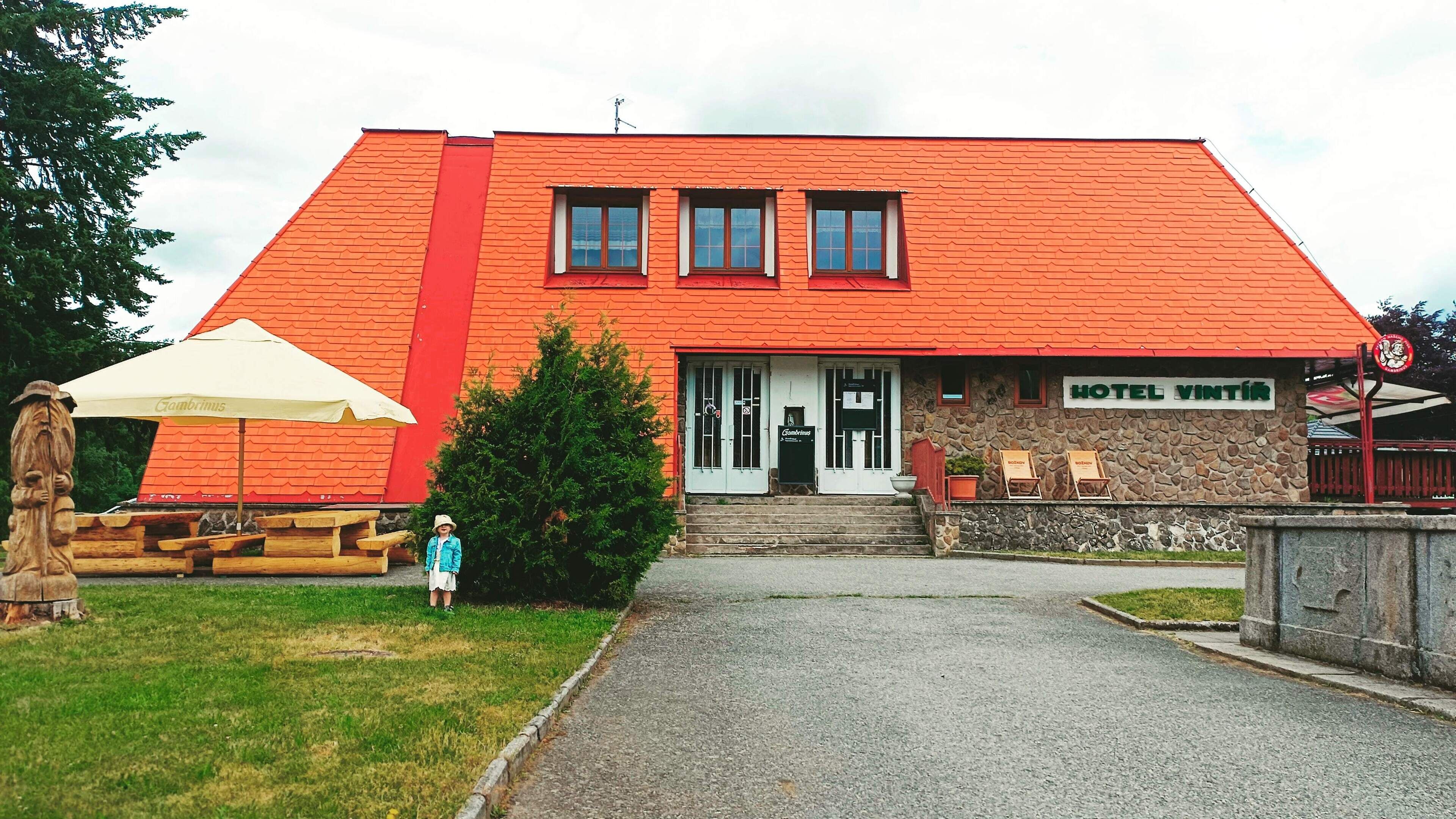 Hotel Vintíř