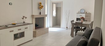 Cozy and modern apartment in quiet location