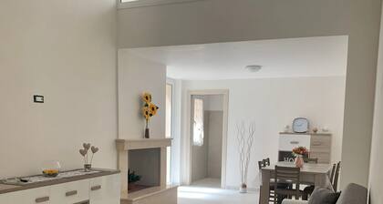 Cozy and modern apartment in quiet location