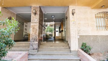 Details aan de buitenkant