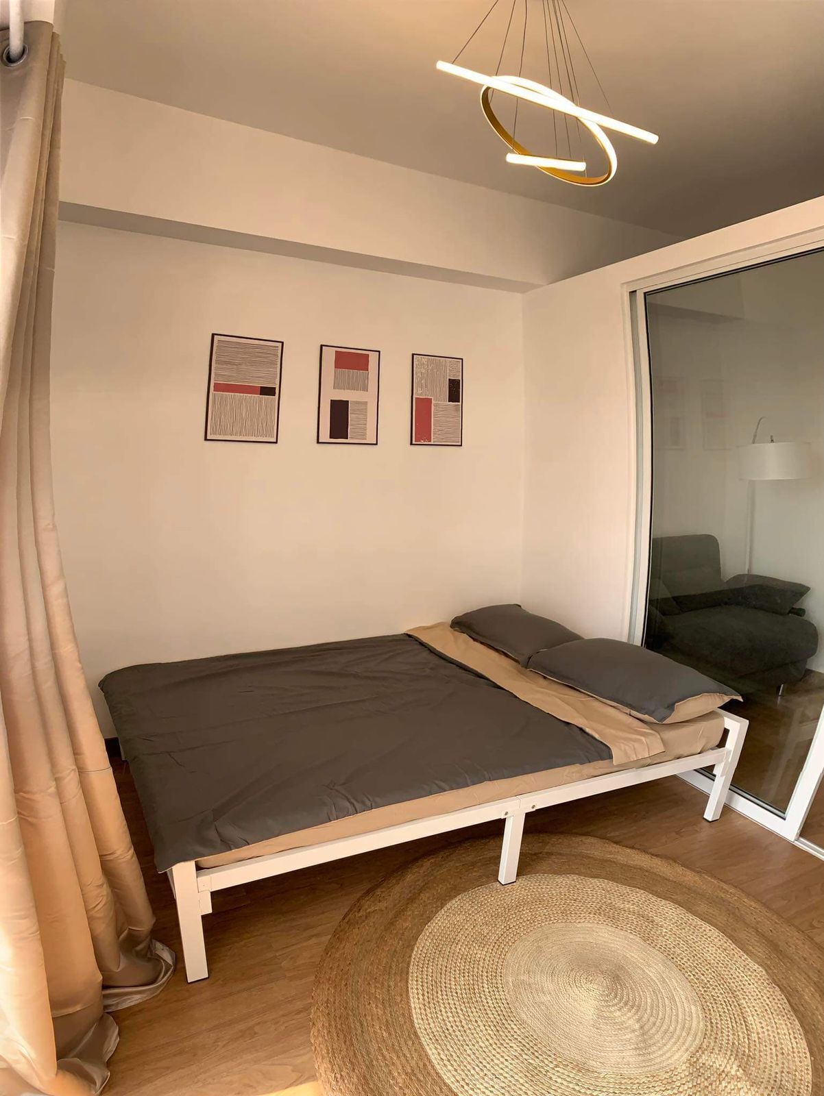1 bedroom