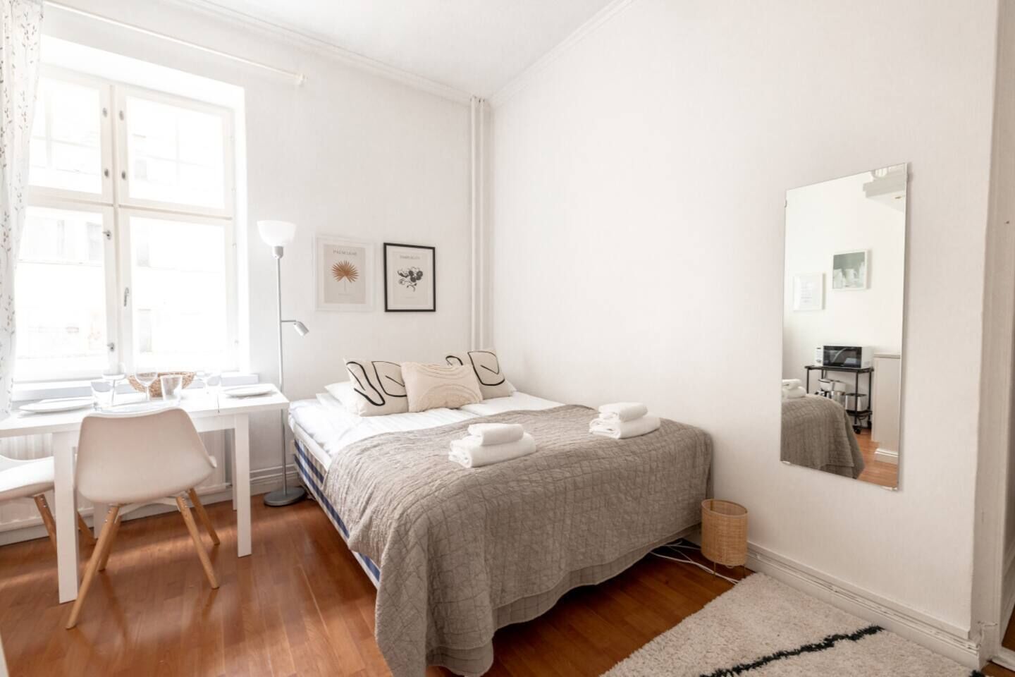 Comfort Studio | Interior
