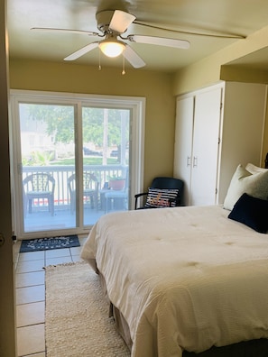 2 habitaciones, wifi gratis y ropa de cama