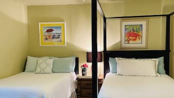 2 slaapkamers, gratis wifi, beddengoed