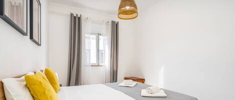 1 Schlafzimmer, Bügeleisen/Bügelbrett, kostenloses WLAN