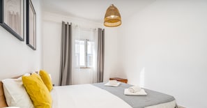 1 Schlafzimmer, Bügeleisen/Bügelbrett, kostenloses WLAN