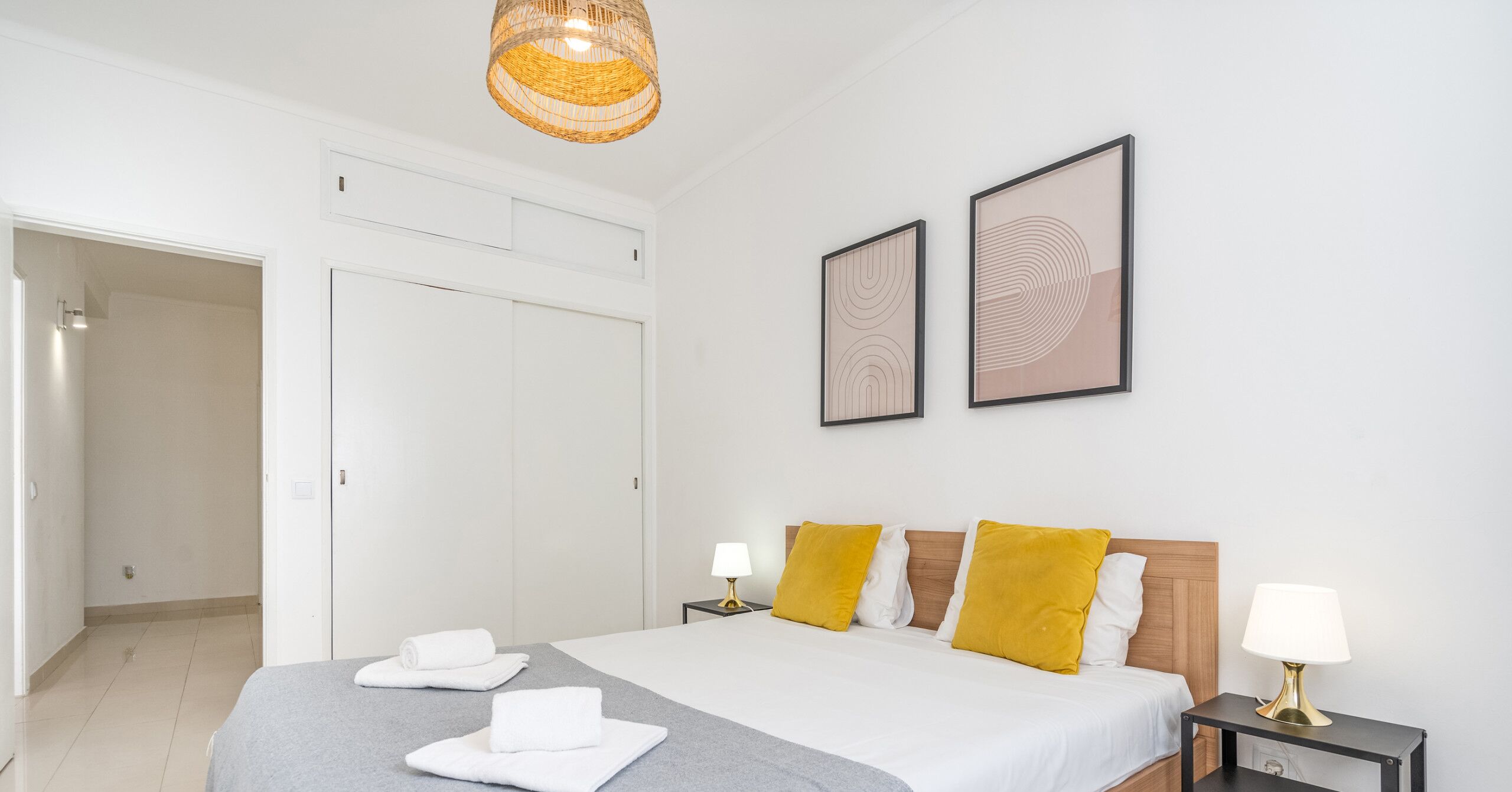 1 Schlafzimmer, Bügeleisen/Bügelbrett, kostenloses WLAN