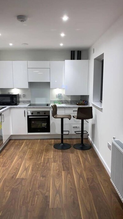 Lovely 1-bed Apartment in Grays