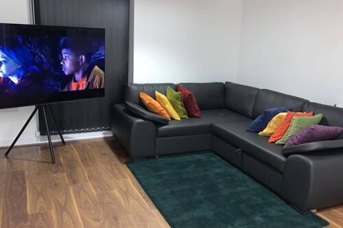 Lovely 1-bed Apartment in Grays