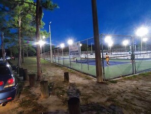 Terrain de sport