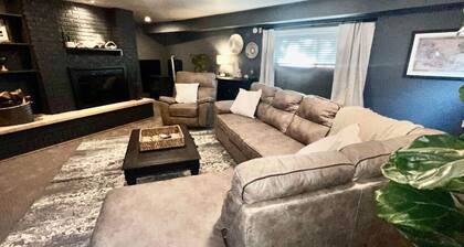 Moody Country Farmhouse