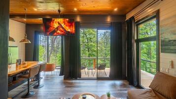 TV connectée, chaßne hi-fi