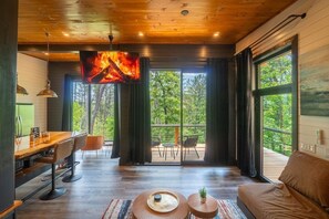 Smart-TV, Stereoanlage