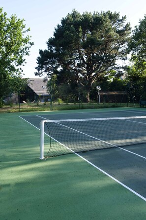 Terrain de sport