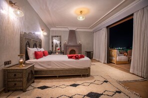 In-room safe, free WiFi - Janat Al Atlas (Marrakech)