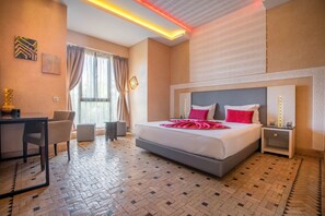 Villa estándar | Caja de seguridad en la habitación y wifi gratis 