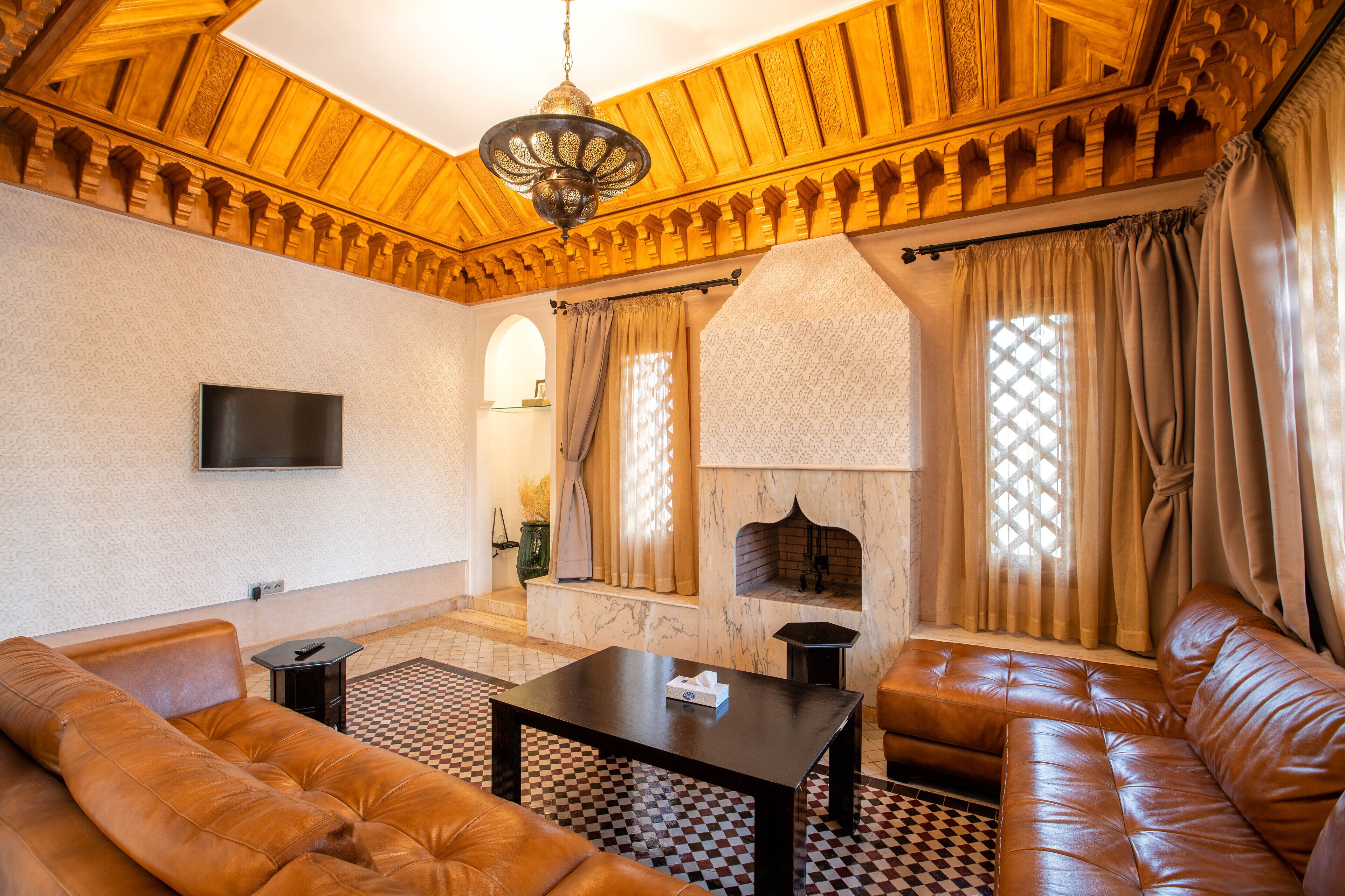 Photo - Janat Al Atlas Resort & Spa