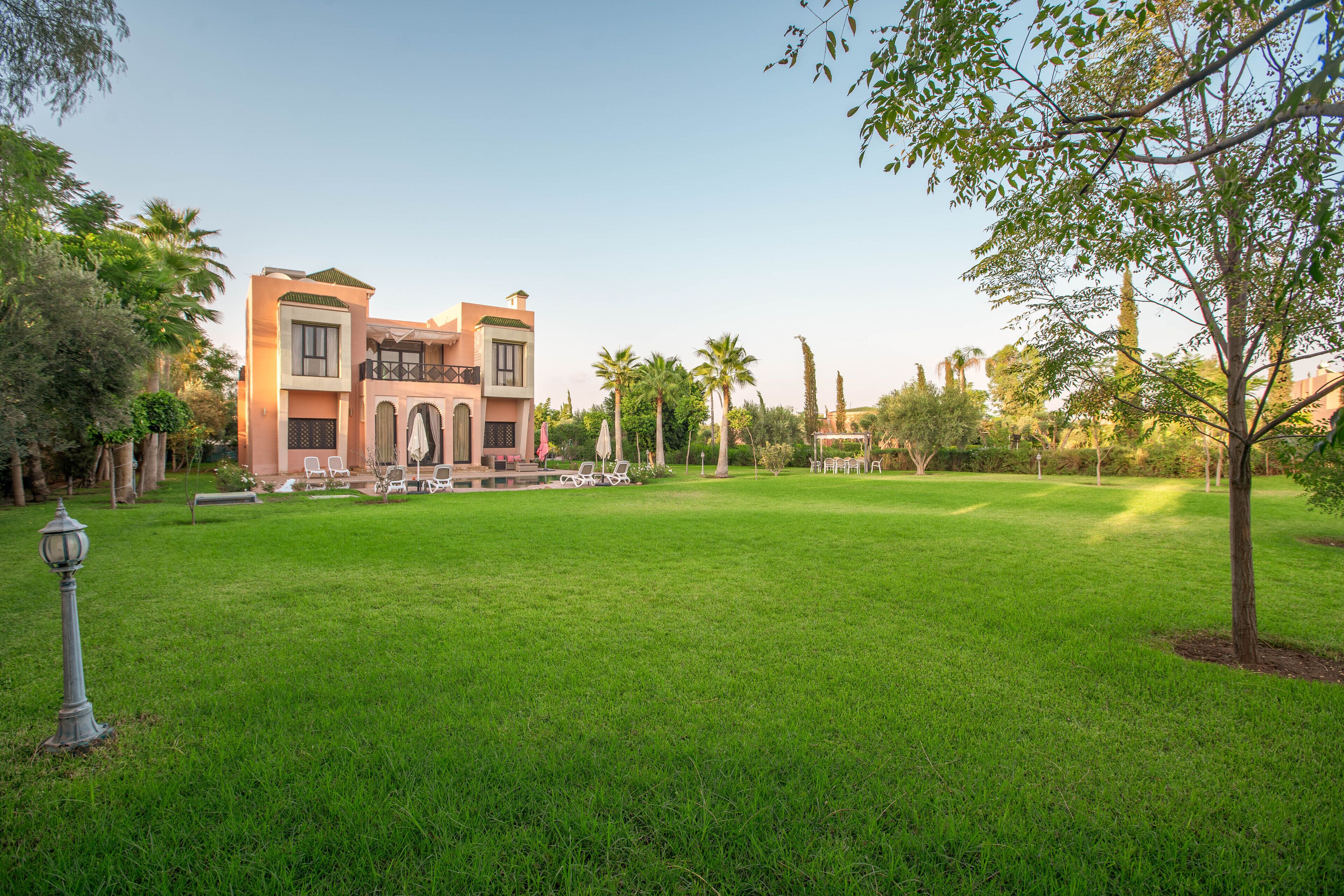 Fachada del alojamiento