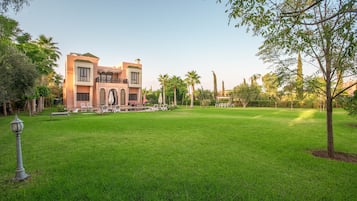 Fachada del alojamiento