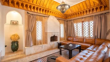 Standard Villa | Living area