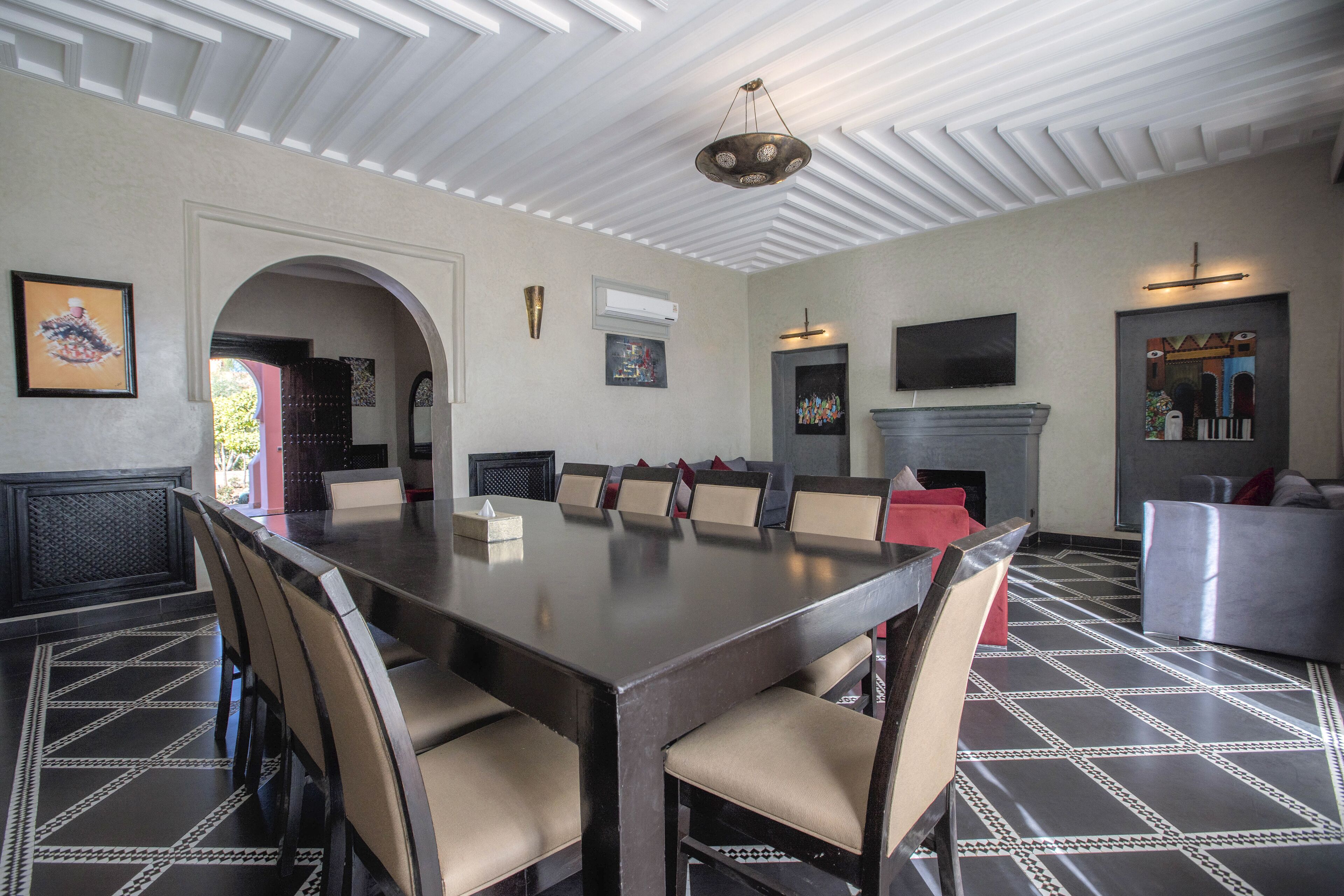 Photo - Janat Al Atlas Resort & Spa