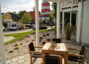 Buiten dineren