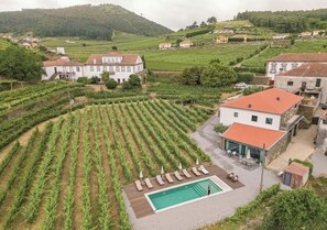 Front of property - Casa do Santo - Wine & Tourism (Sabrosa)