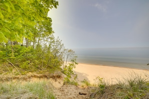 Plage à proximité