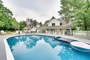 Piscine
