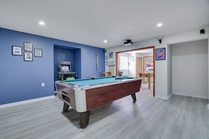 Games room