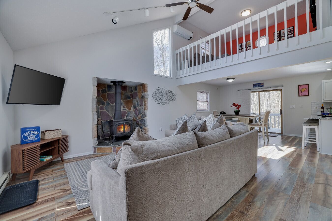 Smart-tv, pejs, videospil