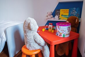 Children’s area