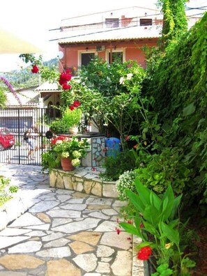 Área da propriedade