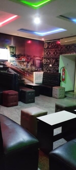 Executive lounge