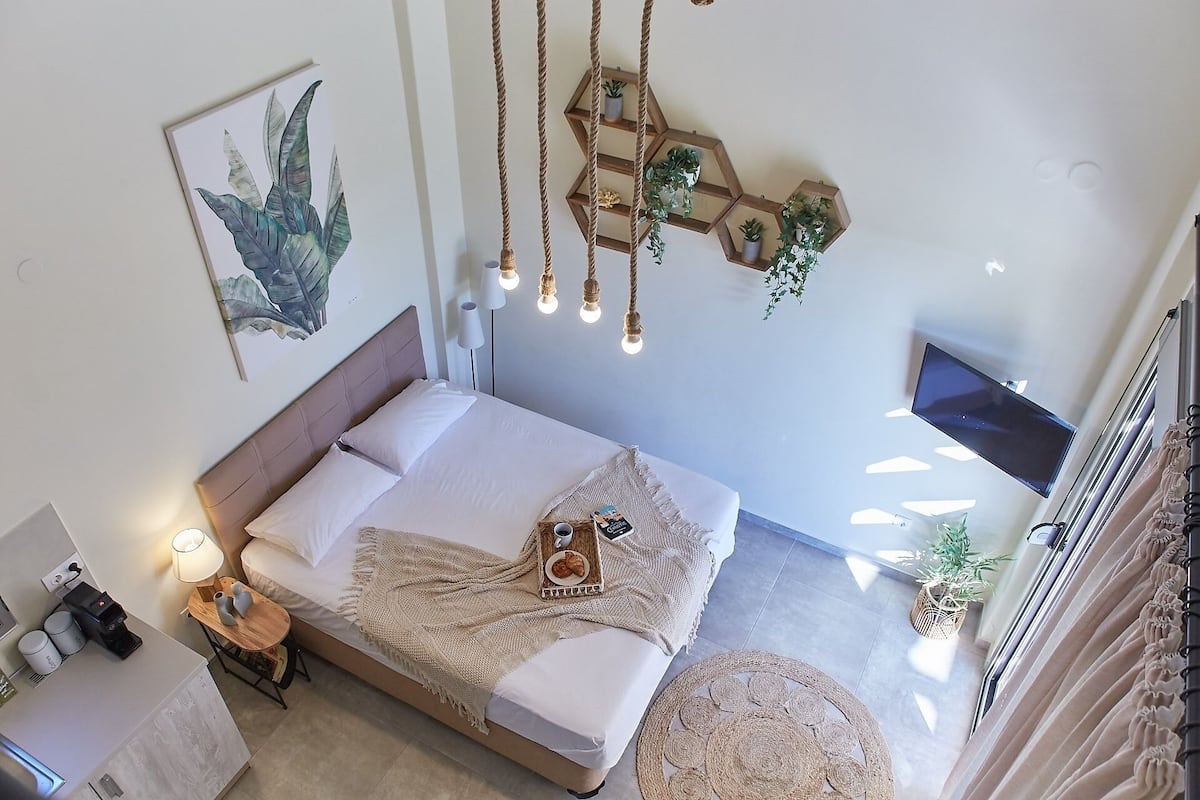 1 bedroom, individually furnished, soundproofing, iron/ironing board
