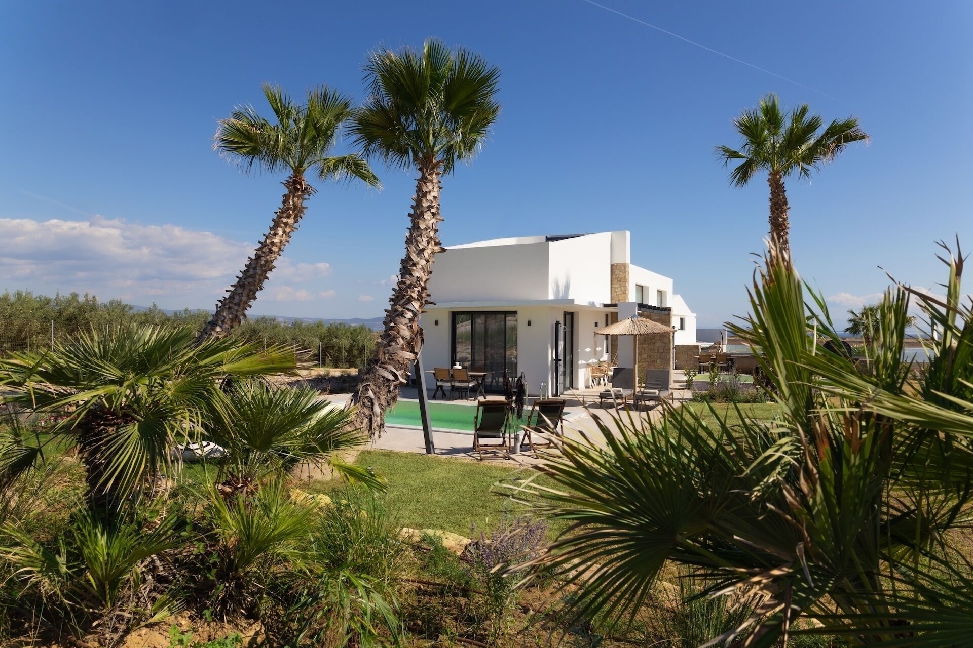 Trang bị nội thất với thiết kế riêng biệt, phòng cách âm 