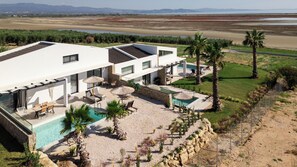 Signature-einbýlishús | Einkasundlaug