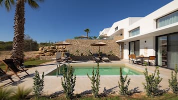 Rocky Villa | Privat pool