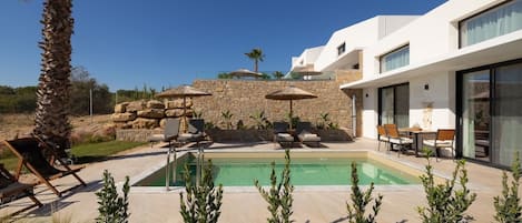 Rocky Villa | Private pool
