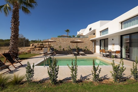 Piscina privada