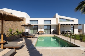 Rocky Villa | Terassi/patio