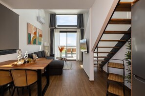 Signature-einbýlishús | Sérvalin húsgögn, hljóðeinangrun, straujárn/strauborð