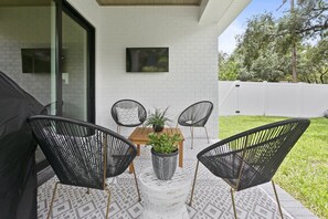 Terrasse/patio