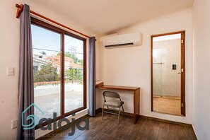 View from room - VICA GUEST HOUSE (Cancun)