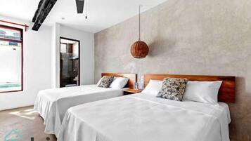 1 chambre, bureau, espace de travail pour ordinateur portable